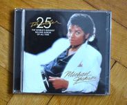 Michael Jackson "Thiller" CD + DVD