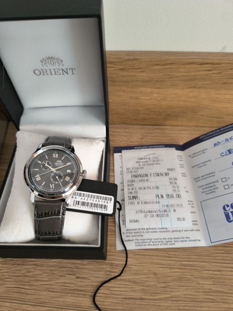 Orient RA-AK0704N10B