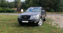 Hyundai Santa Fe 4WD Lpg Automat