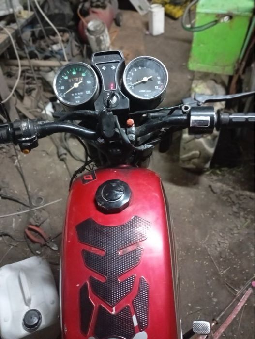 Продам мопед Sabur 110cc