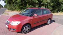 Skoda Fabia II 1.4 MPI