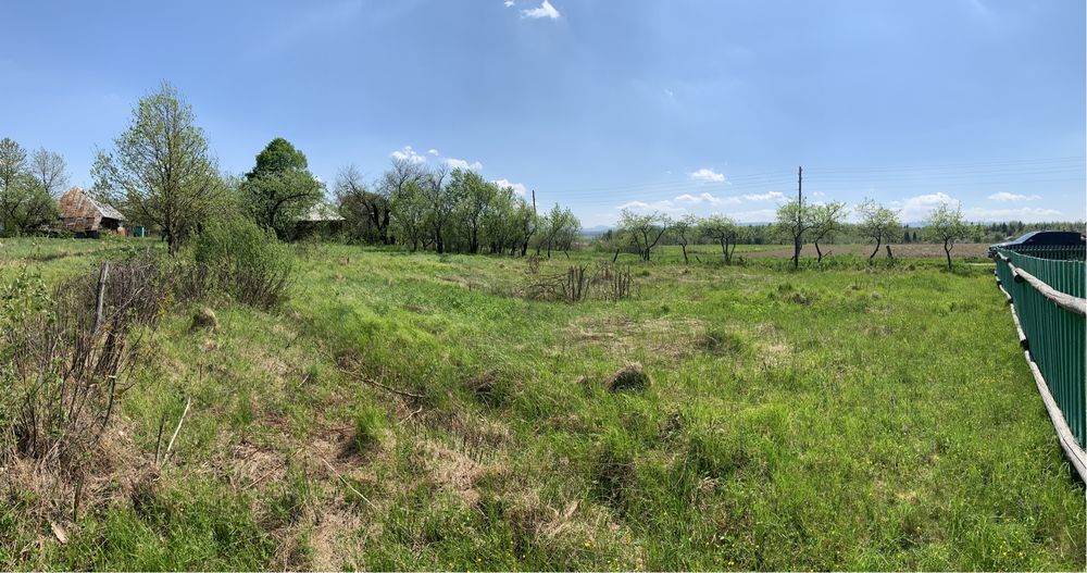 Продається земельна ділянка під будівництво