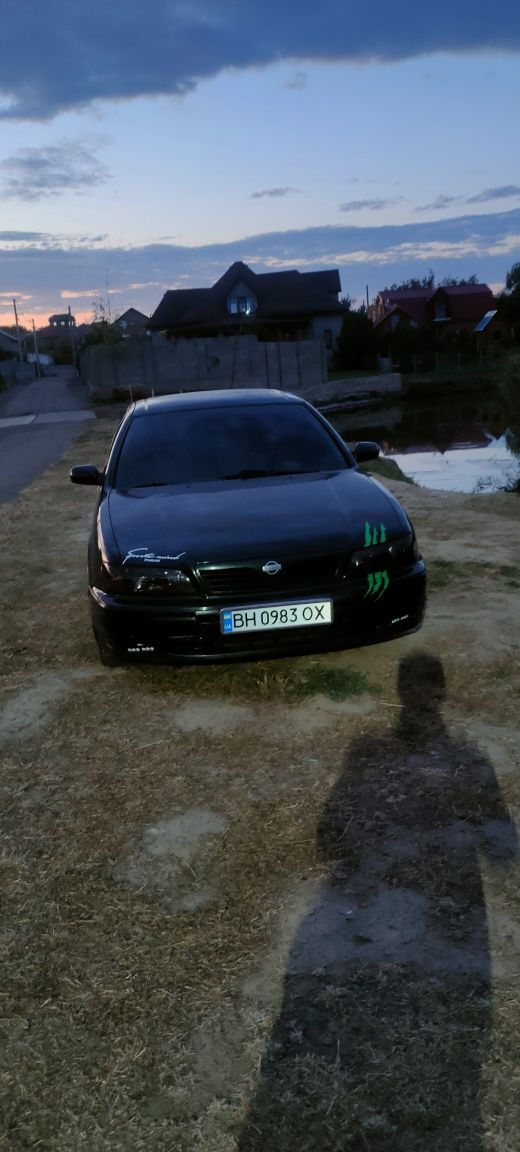 Nissan Maxima 2.0