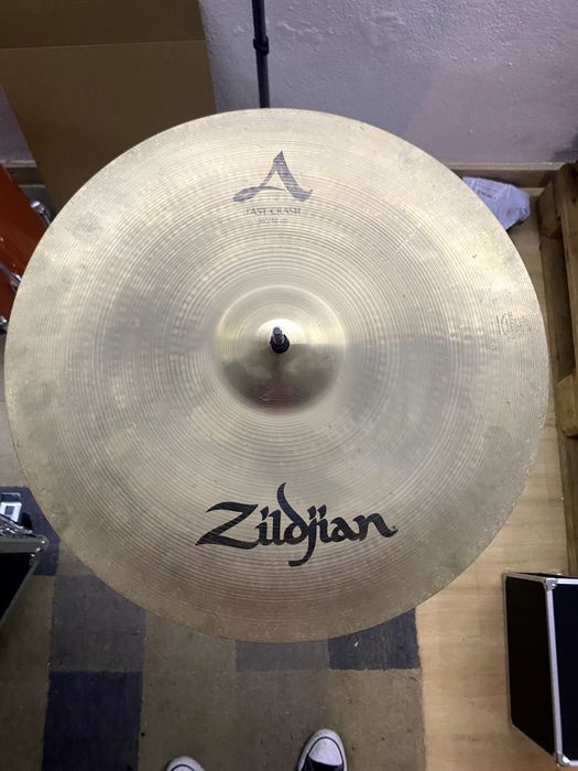 Prato Crash Zildjian A-Series Fast Crash 16"
