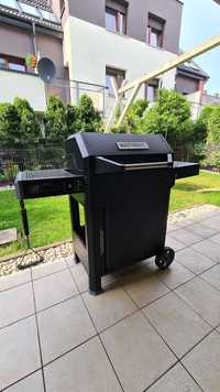 Cyfrowy grill węglowy + wędzarnia Masterbuilt 545