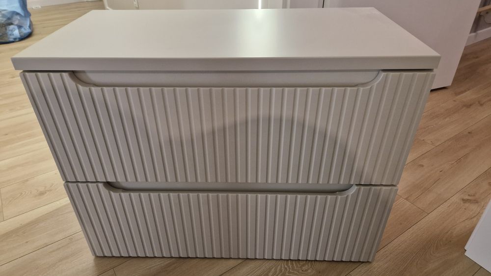Nowa Comad Nova Cashmere szafka z blatem 80x39x57 cm podumywalkowa wis