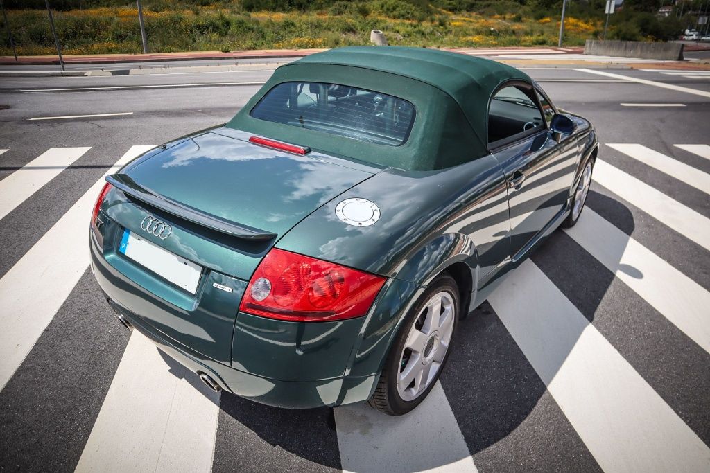 Audi TT 1.8 Turbo Quattro 225cv S-Line