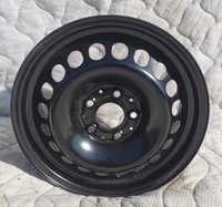 felgi stalowe 6Jx16 Mercedes A Kl W168 W169 B Kl W245 Van ET46 nowe