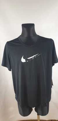 Nike bluzka krótki rękaw fason klasyczny rozmiar XL