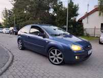 Ładny Ford Focus MK2 1,6benzyna, felgi ST 18", sprawna klima, okazja!!