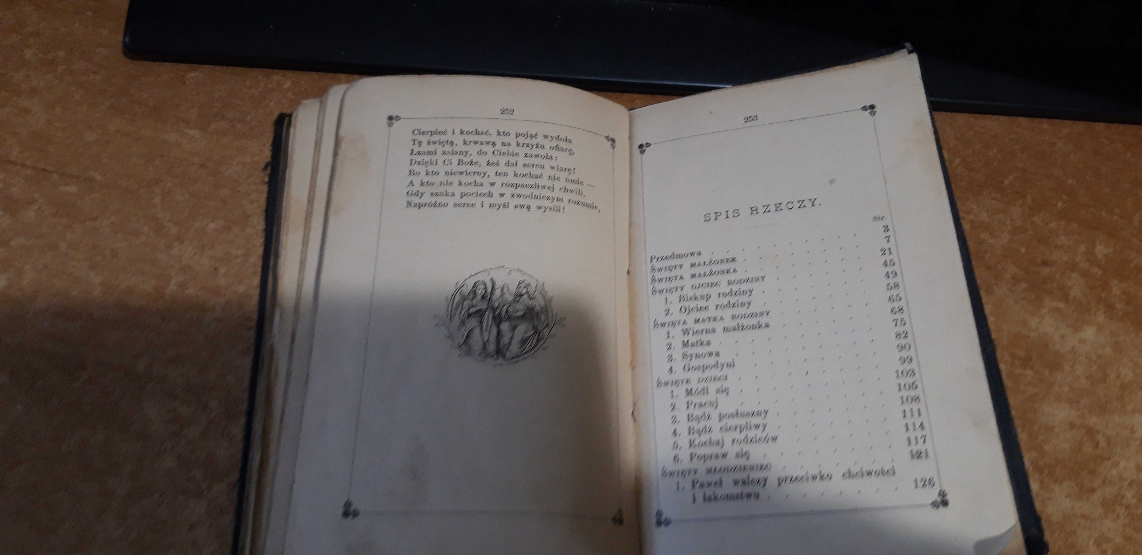 Przykłady do Naśladowania  dla wszystkich stanów -X. Hattler -Kr.1887
