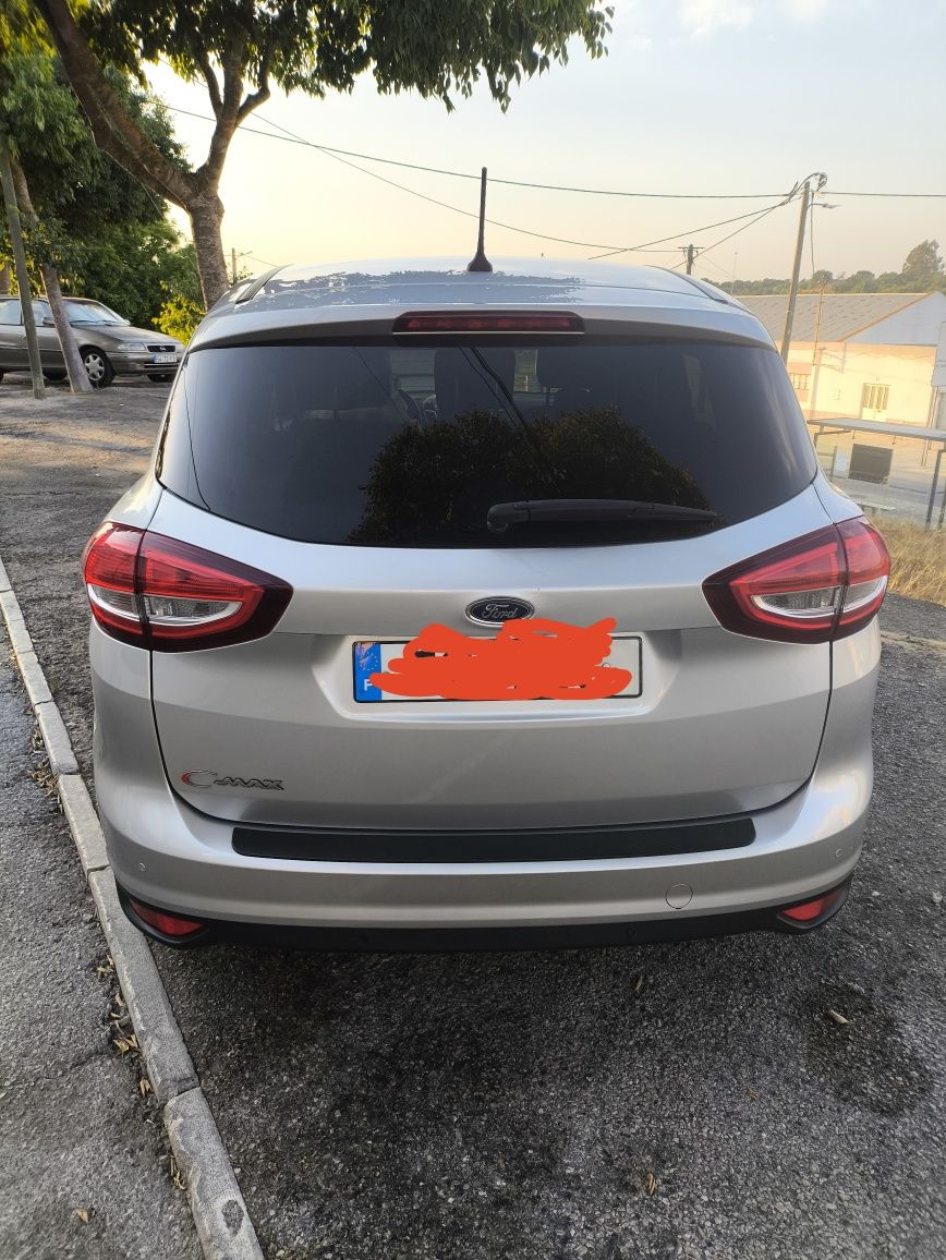 Ford C-Max 1.5 Tdci Titanium
