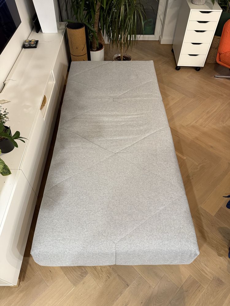 Sofa 1 os z funkcja spania 200x90 cm Agata Meble Nevada