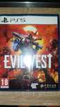 Evil west Ps5 jak nowa