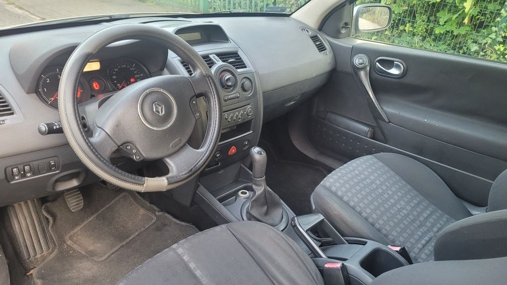 Renault Megane 2  1.5 Dci LIft