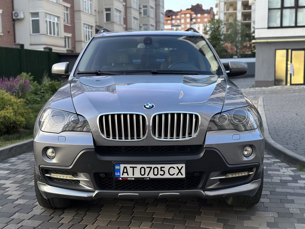 Продам BMW x5 в ідеальному стані!