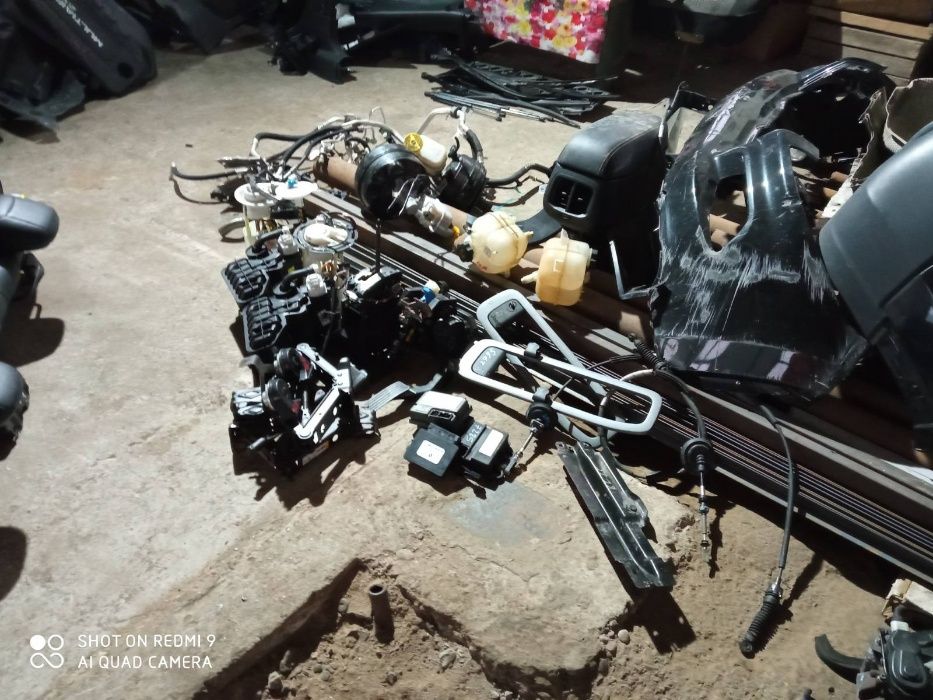 Мотор 2.4 двигатель 3.2 Jeep Cherokee KL джип чероки кл коробка розбор