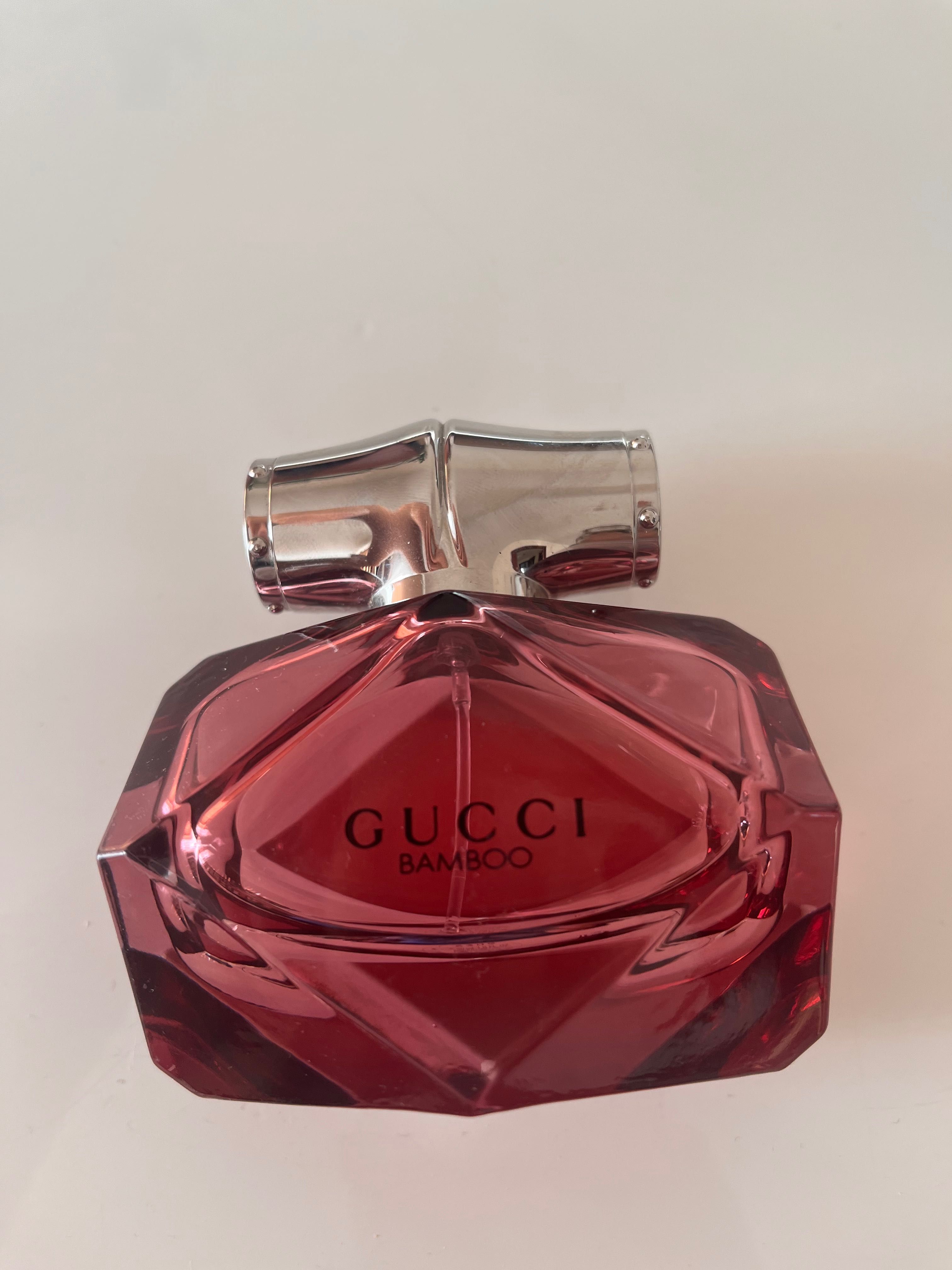 Gucci Bamboo Unikat edycja limitowana kolekcjonerska