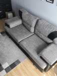 Sofa kanapa łóżko rozkładana duża