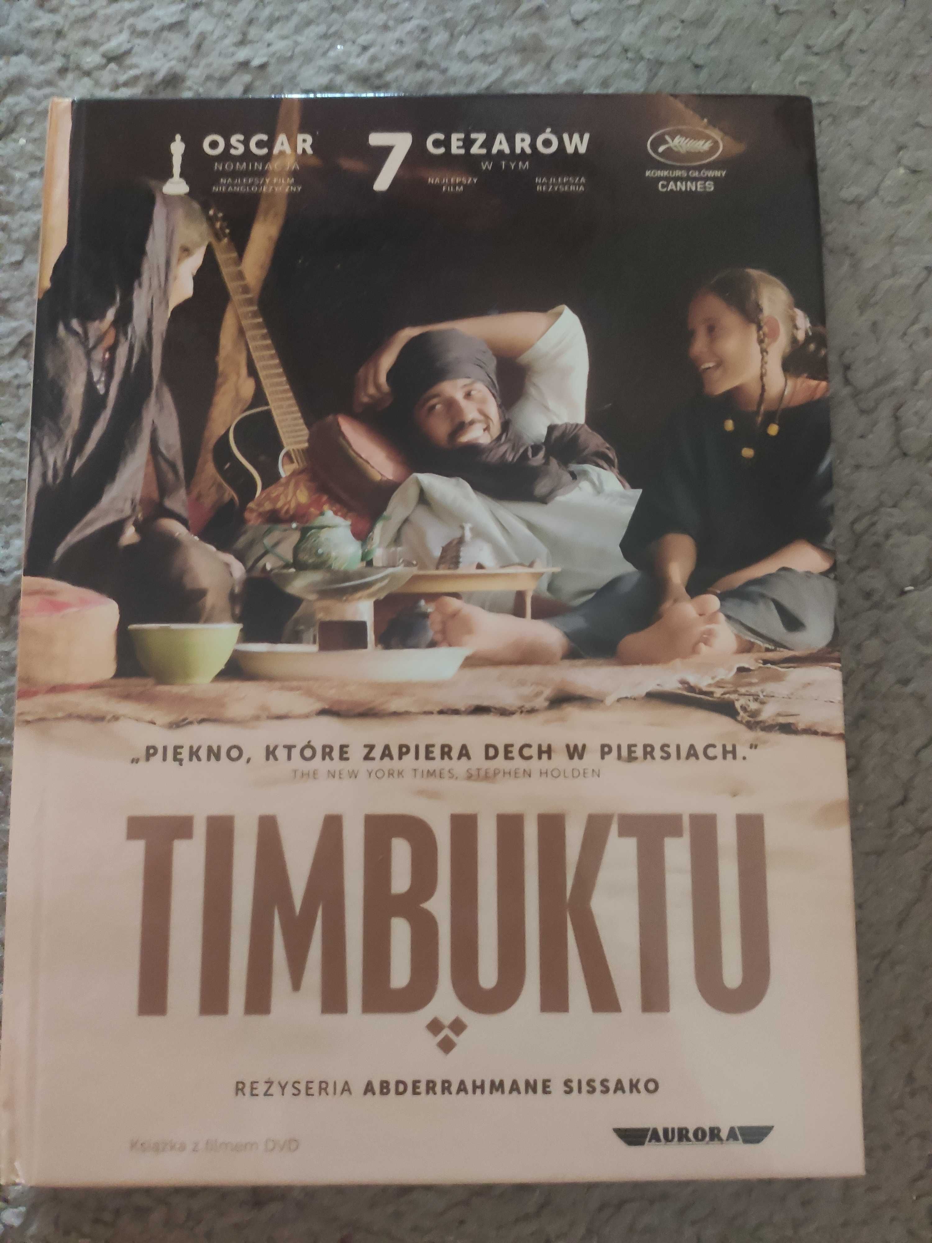 filmy DVD Idol, Timbuktu, Anna Karenina i inne