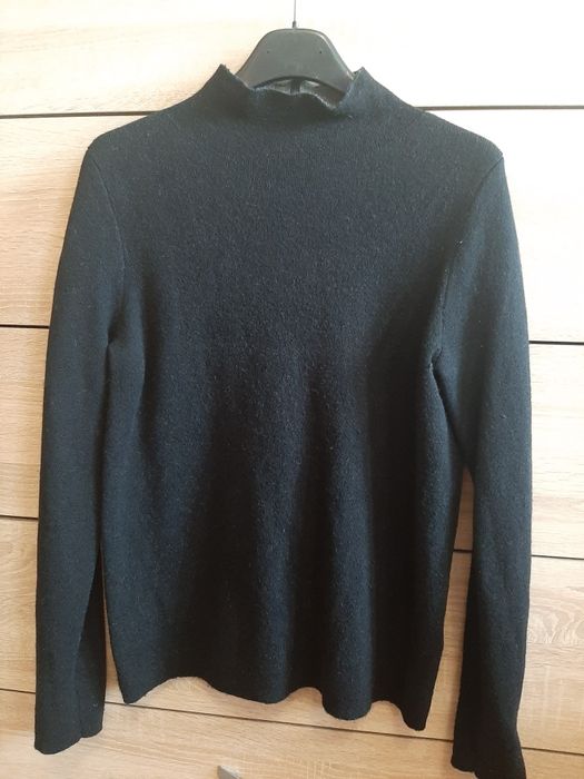 Sweter Christian Berg rozmiar M wełna