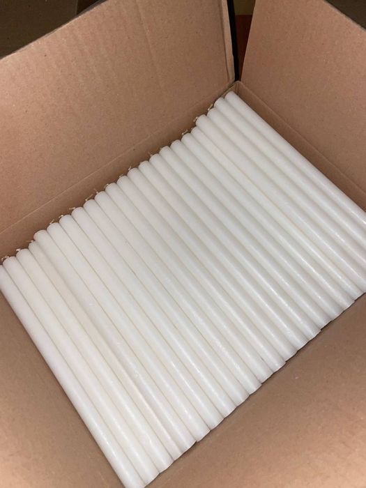 Продам свічки парафінові побутові