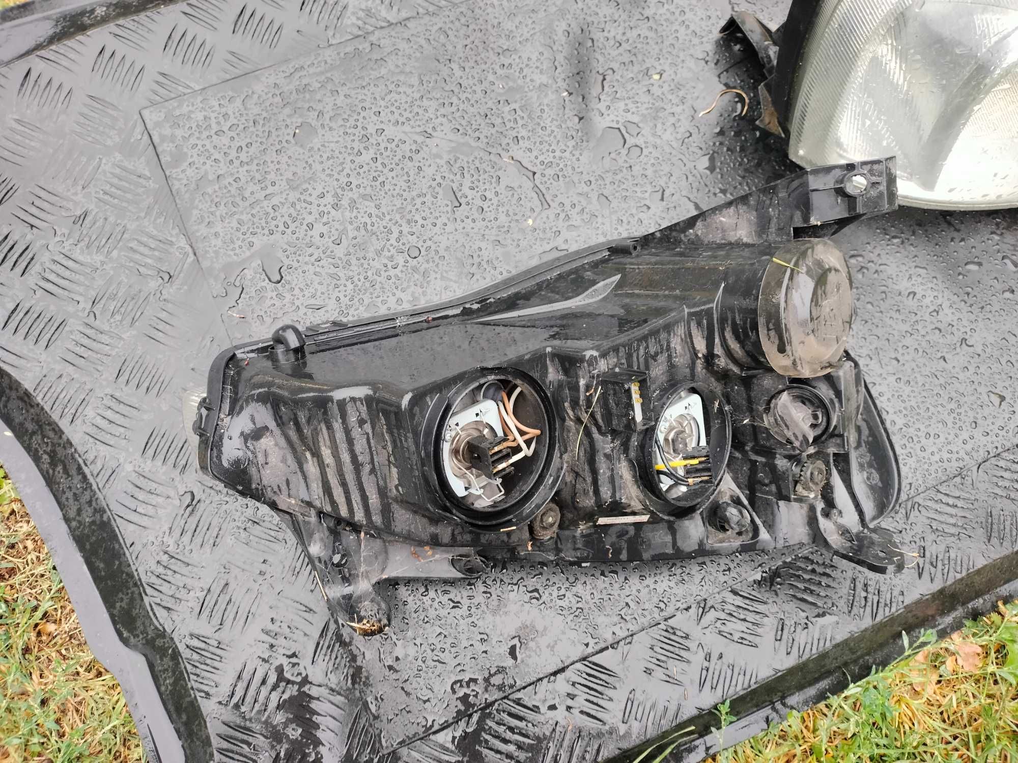 Lampy, Lampa,reflektor Opel Vectra C, Corsa C