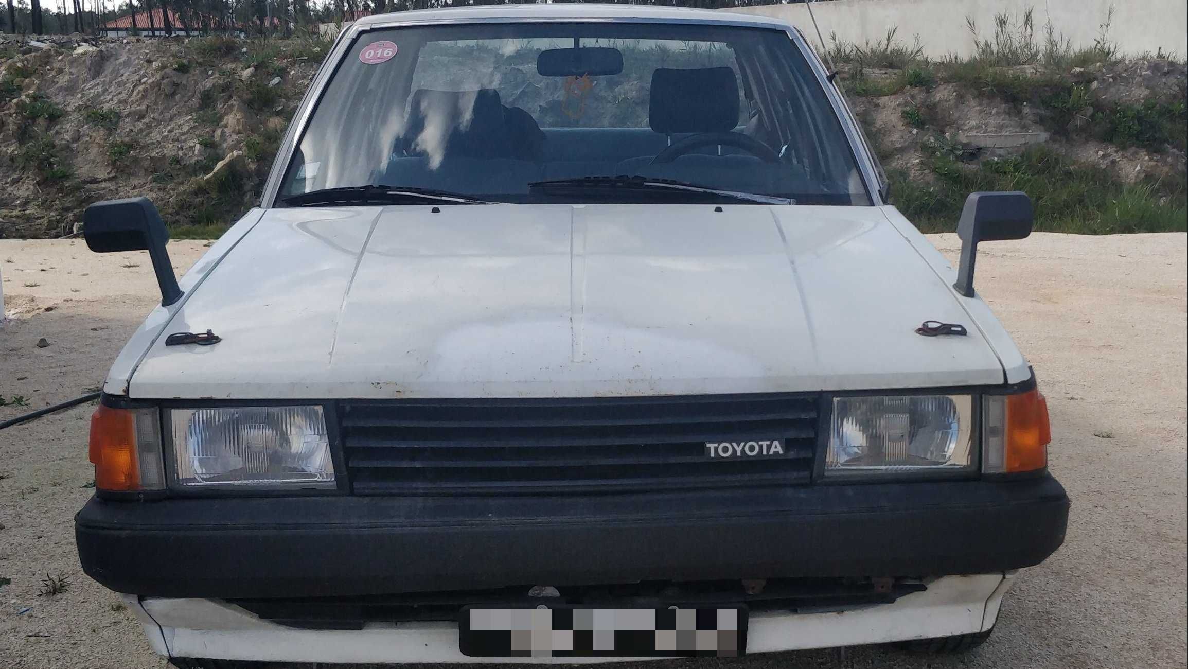 Toyota Carina TA60