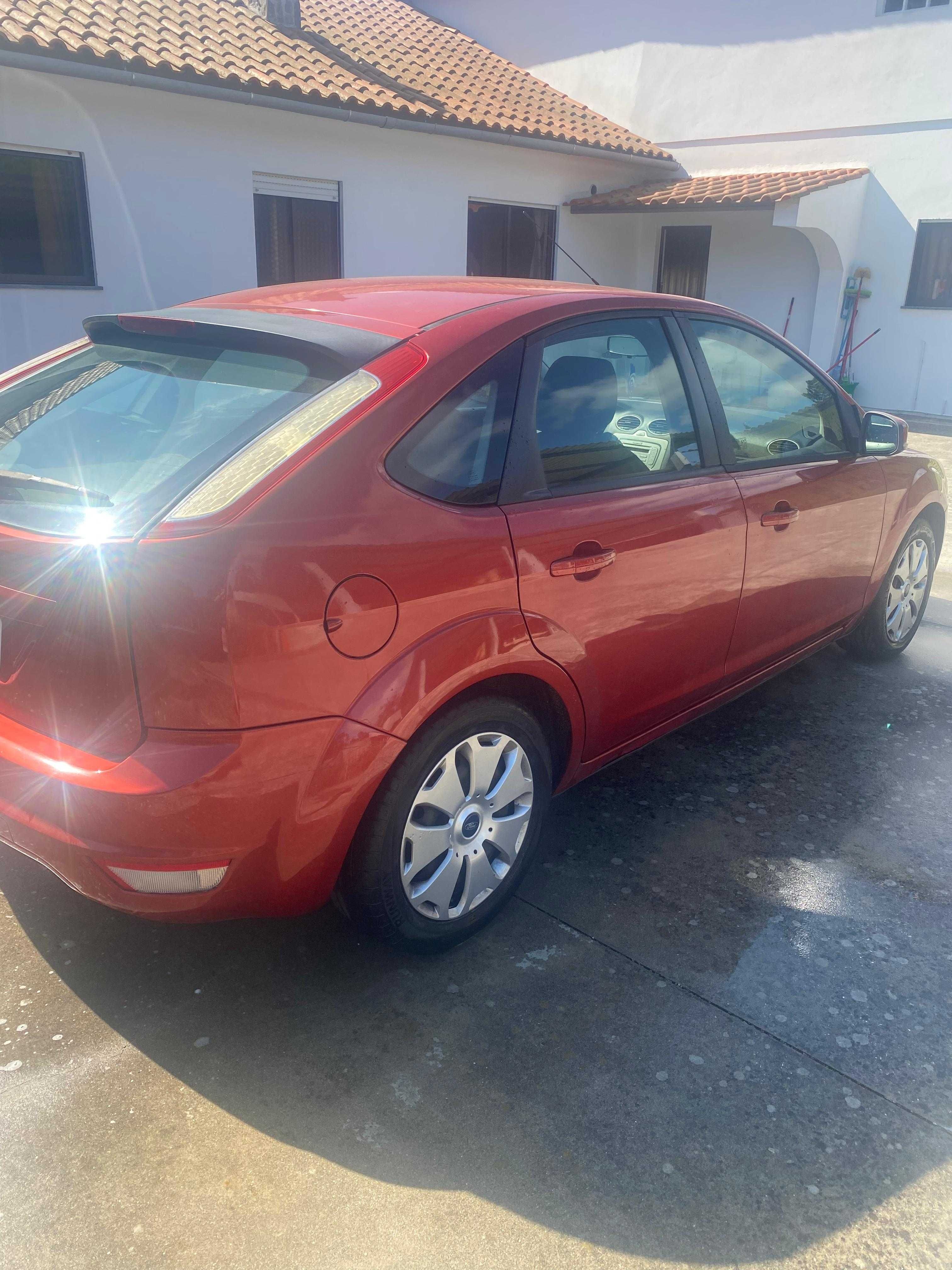2009 Ford Focus 1.6 Gasolina/GPL