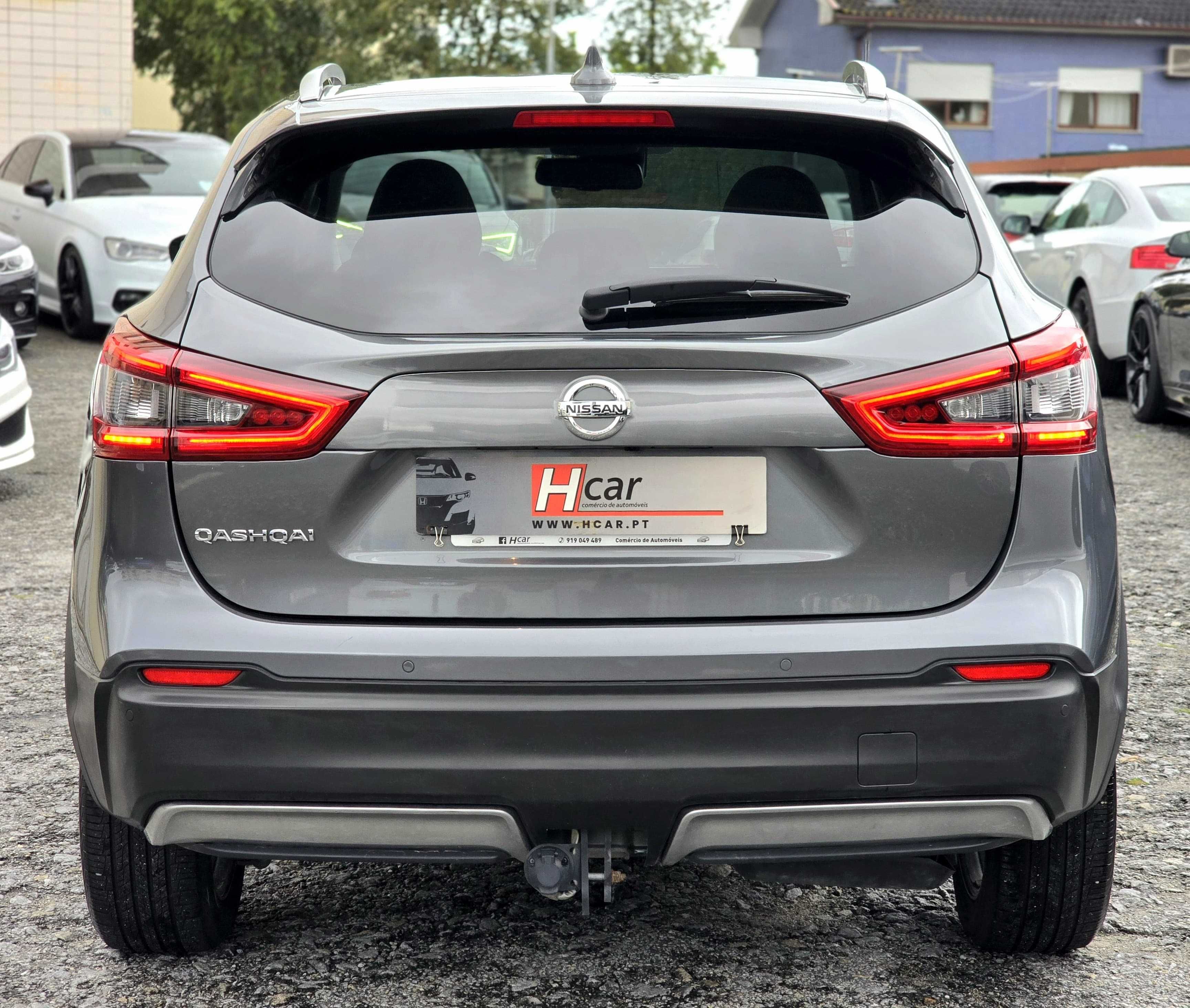 NISSAN QASHQAI TEKNA 1.5DCI 115CV "FACELIFT" "FULL EXTRAS"