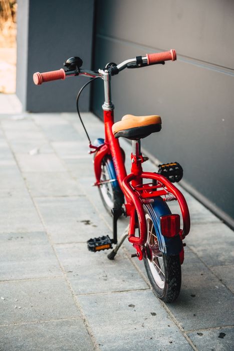 Rowerek Kettler by Felix, koła 12" idealny do nauki na pierwszy rower