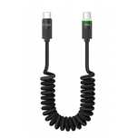 Kabel Tech-Protect Ub20T Ultraboost Usb Typ-C Pd100W/5A 180Cm - Czarny