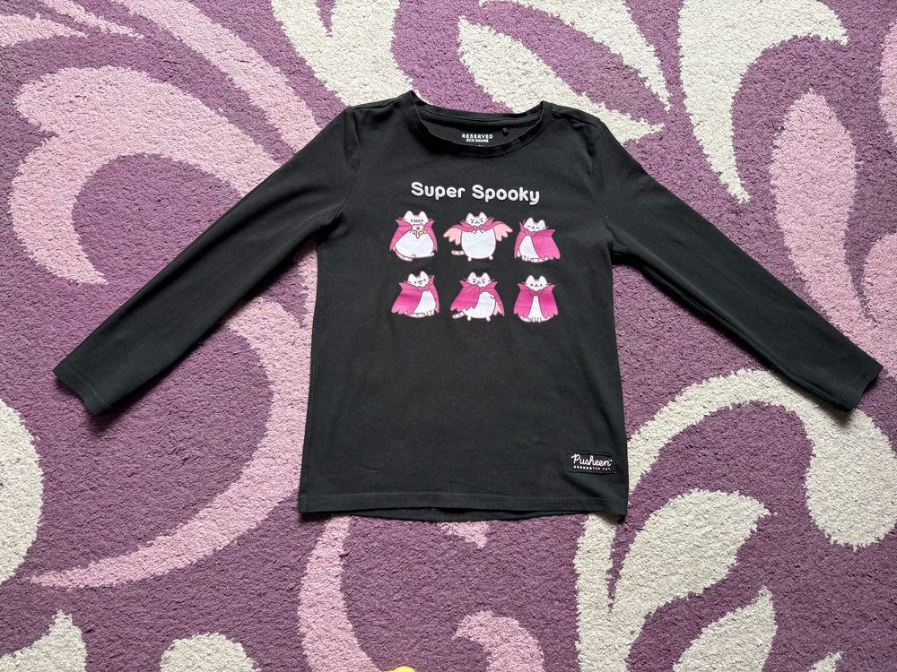 Bluzka Reservd Pusheen rozm 128