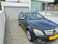 Mercedes c220 cdi Avangard 2008
