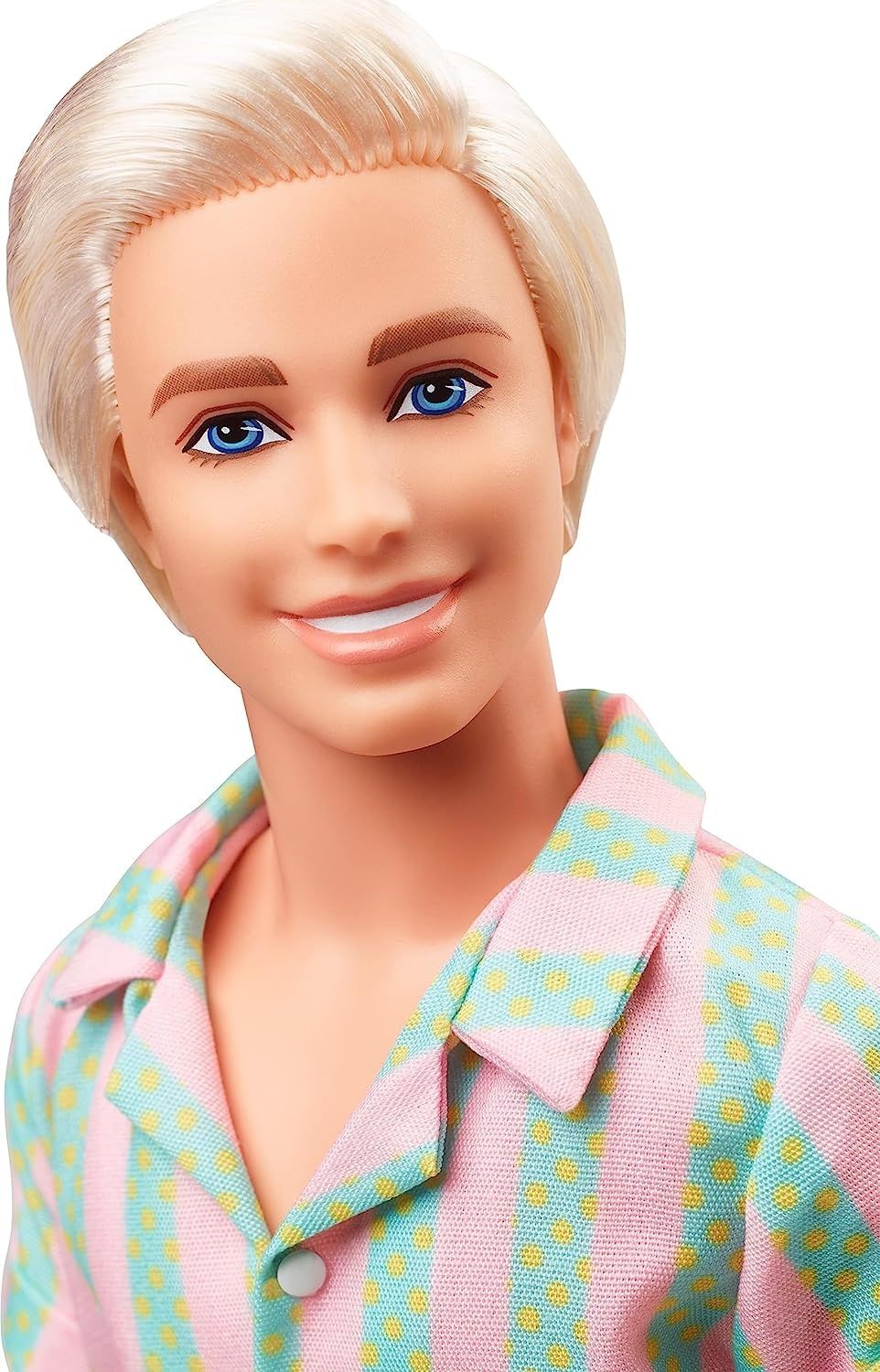 Шарнірна лялька Кен Barbie The Movie Ken серфінгист
