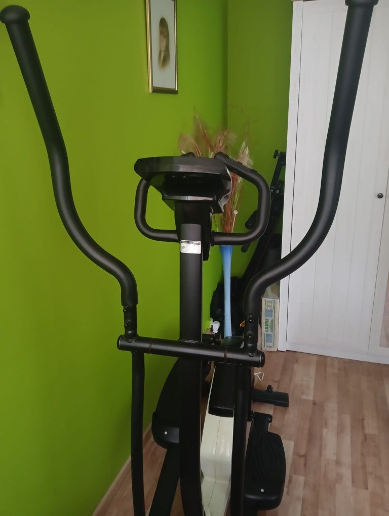 Orbitrek YORK FITNESS + ławeczka