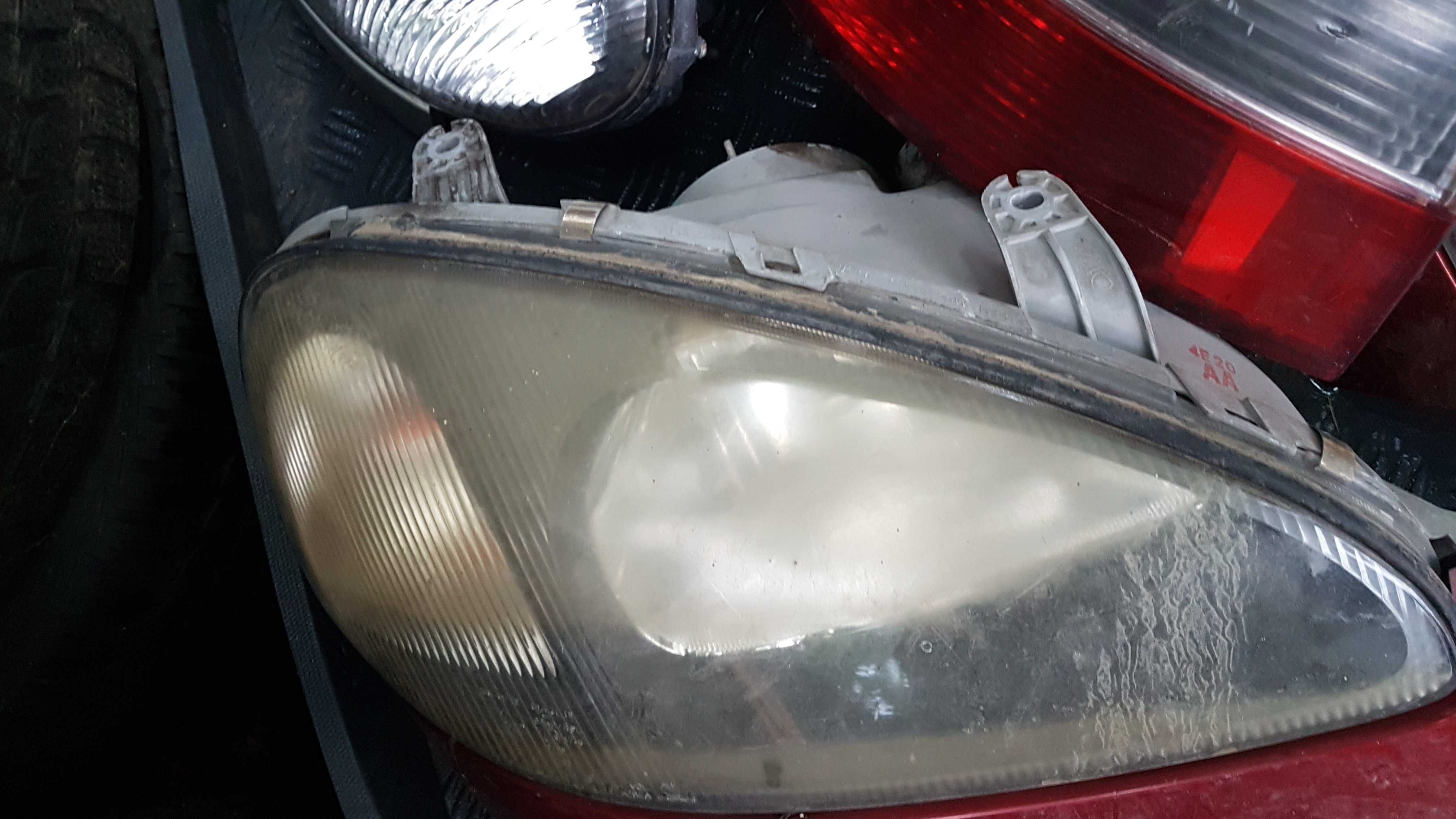 Daewoo Lanos Nexia Matiz Tico  Espero zderzak lampa reflektor