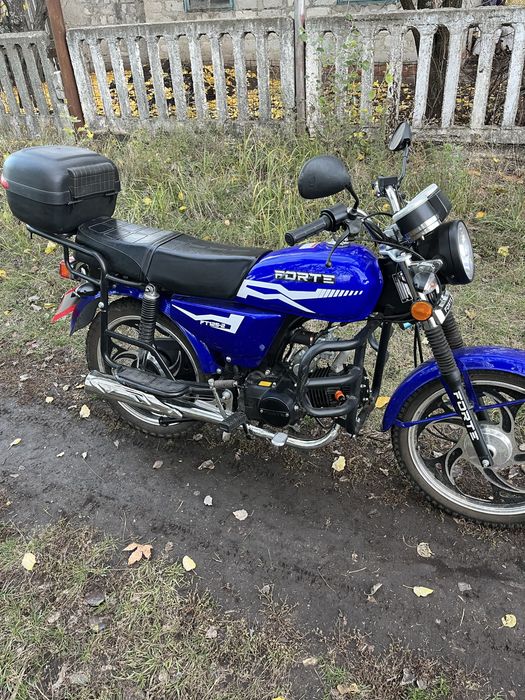 продам мопед альфа