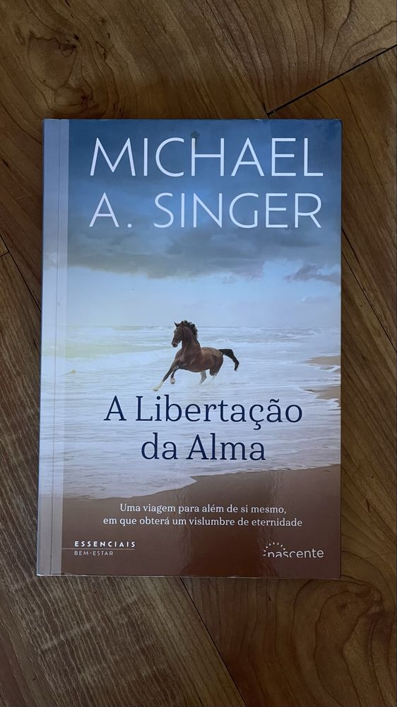A Libertação da Alma - Michael A. Singer