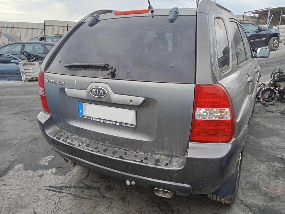 Kia Sportage II 2006