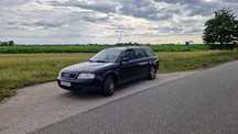 Audi a6 c5 2.8 quattro manual lpg