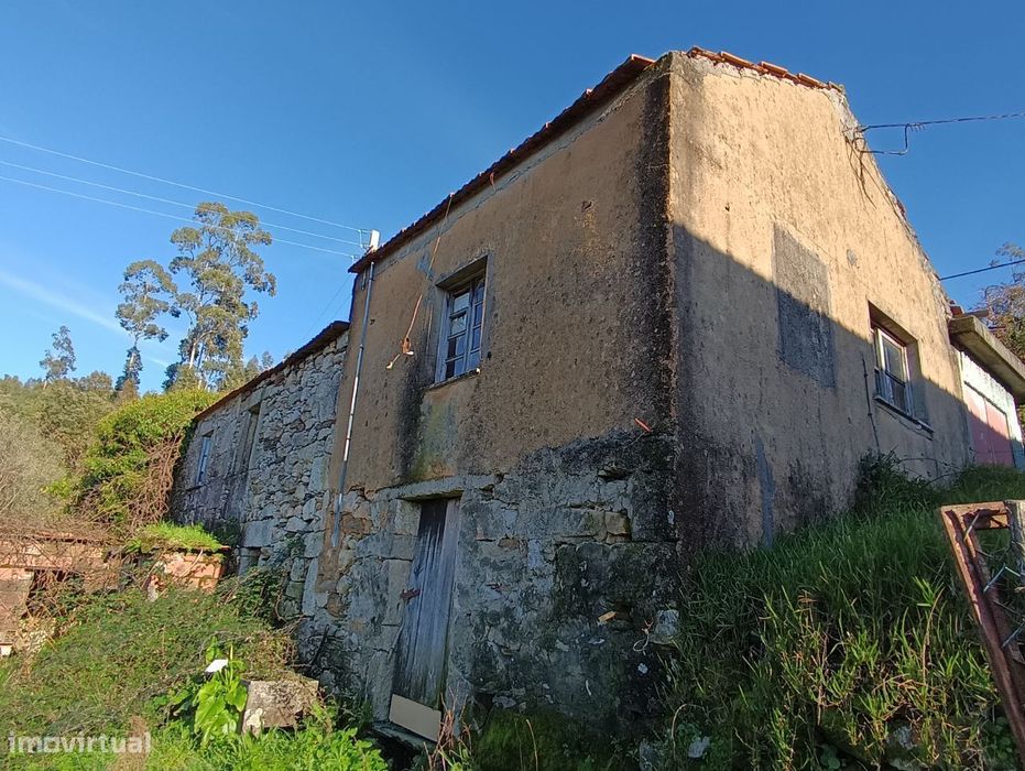 Moradia para restaurar – Águeda