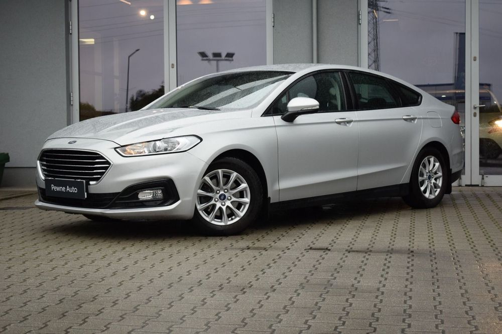 Ford Mondeo 165KM Trend F23% SalonPL Toyota Komorniki