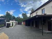 Budynek mieszkalno-gospodarczy, warsztat