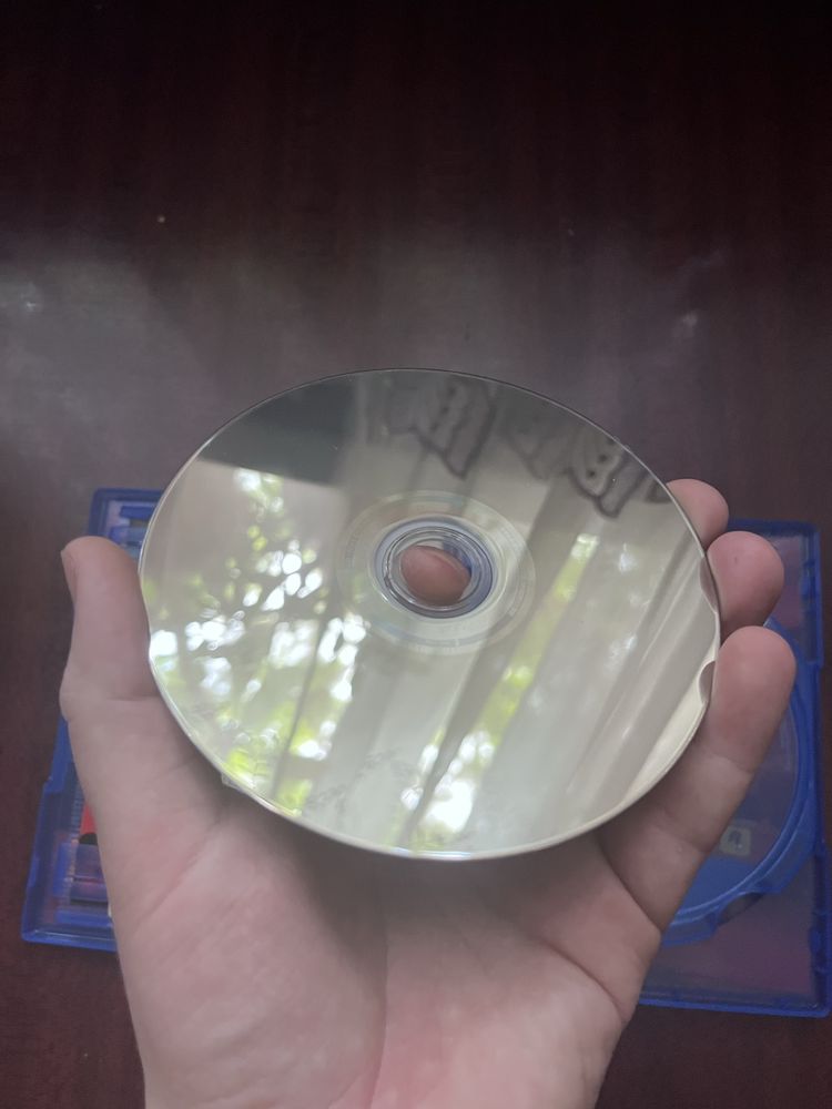 Диск Red Dead Redemption 2