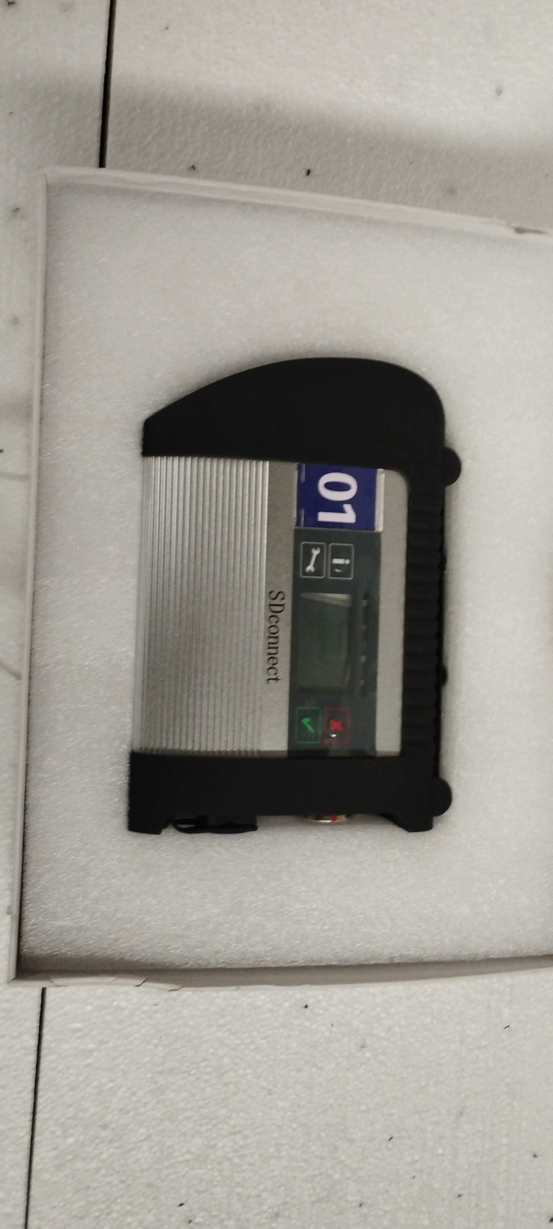 MB SD C4 SDconnect Xentry