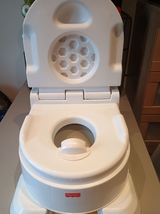 NOCNICZEK 4w1 z dźwiękami Fiszer price