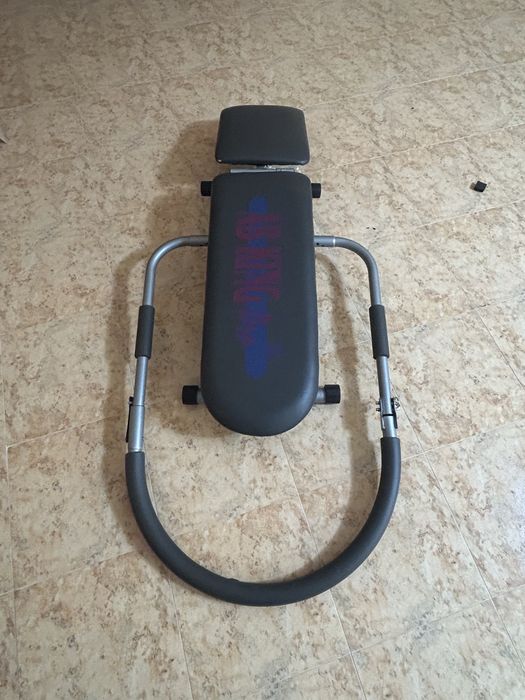 Exercitar os abdominais