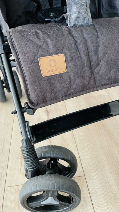 Wózek spacerowy parasolka LIONELO