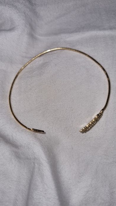 Pulseira dourada